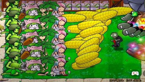植物争夺战截图2
