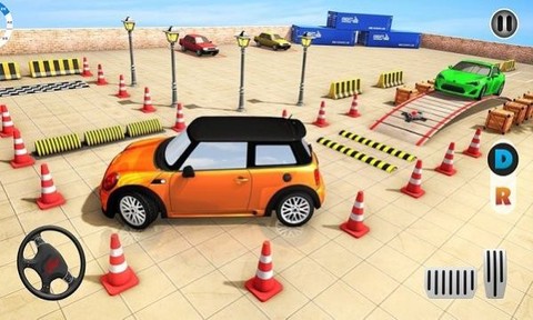 现代停车场驾驶模拟[图2]