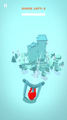 摧毁一切：恐龙截图2