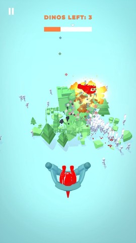 摧毁一切：恐龙截图3