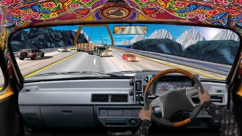 跑车高速赛[图1]