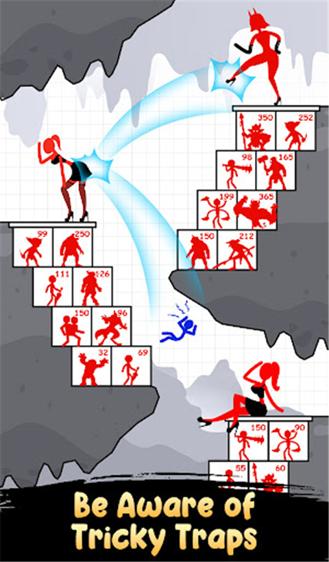 火柴人英雄塔截图1