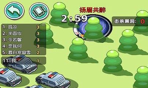 黑洞终极吞噬[图1]