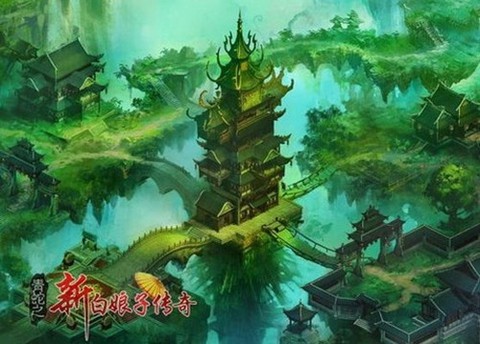 新白娘子传奇[图2]