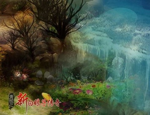 新白娘子传奇截图1