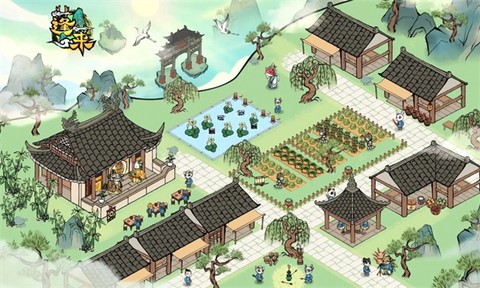 蓬莱镇截图1