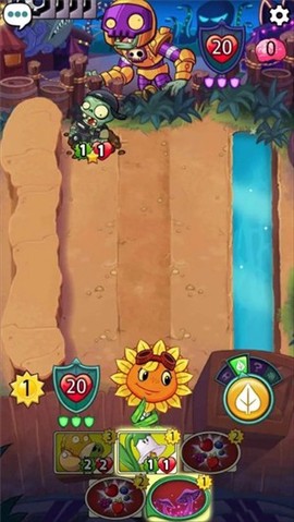 植物大战僵尸英雄国际版[图1]