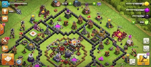 部落冲突是用什么登录