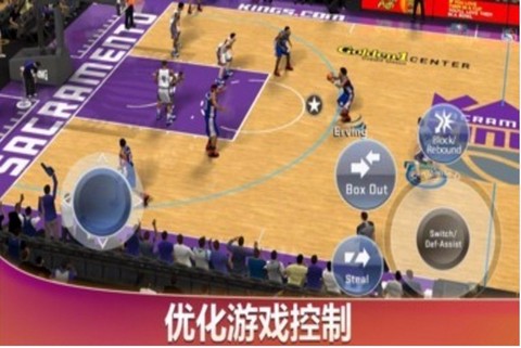 美职篮2K20[图1]