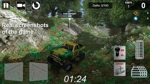 终极越野赛车截图2