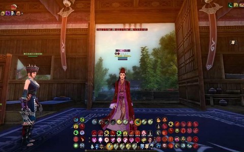 九阴真经五仙教如何去[图1]
