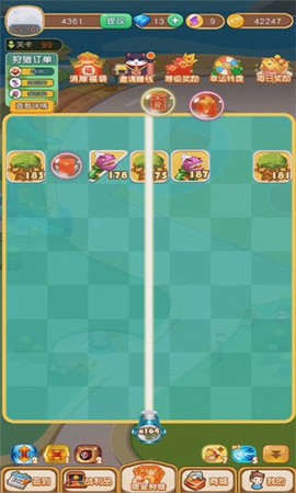 魔力弹球截图1