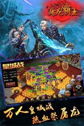 屠龙霸王截图2
