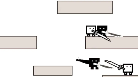 黑白大乱斗截图1