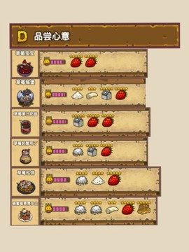 黑暗料理王兑换码[图4]