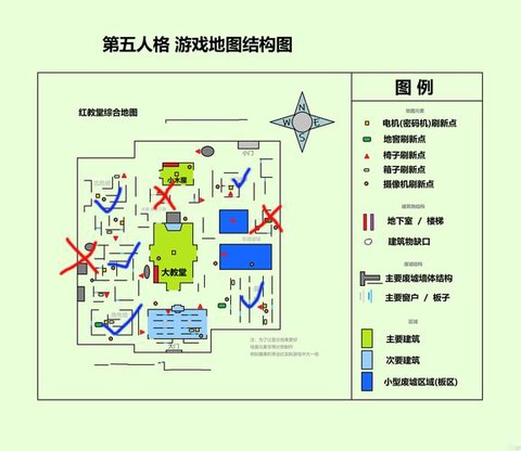 第五人格地图怎么换[图2]