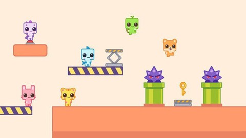 皮克猫咪截图2