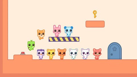 皮克猫咪截图3