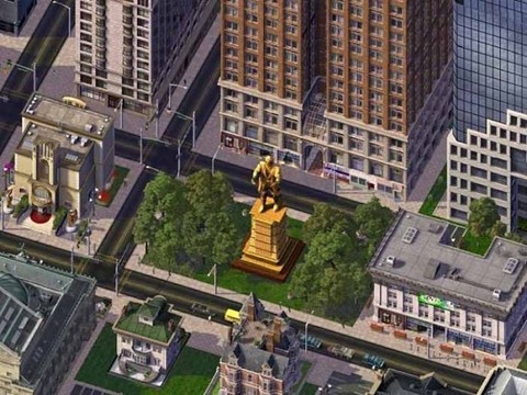 模拟城市4截图3