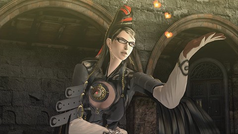 猎天使魔女[图1]