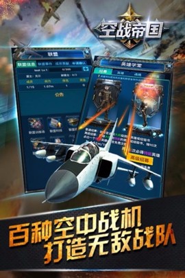 帝国空袭截图2