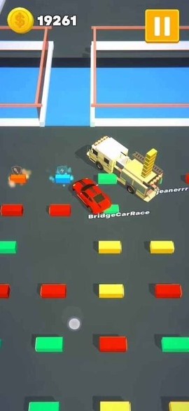 桥牌赛车截图1