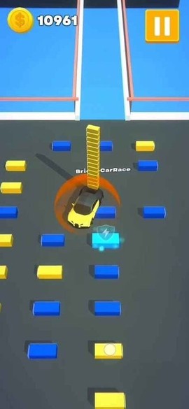 桥牌赛车截图2