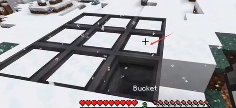 我的世界雪怎么收集[图2]