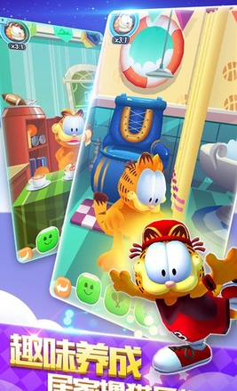 我的加菲猫[图1]