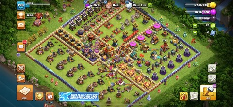 部落冲突如何绑定账号