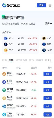 bibox交易所官网截图3