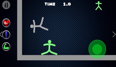 火柴人勇士的角斗截图3