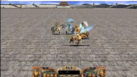 三国群英传4怎么瞬移[图1]