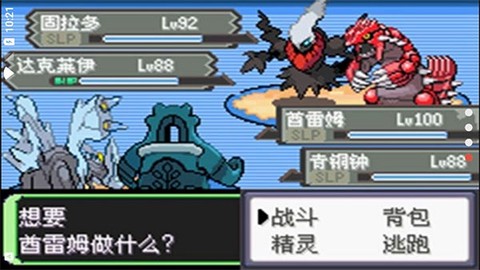 口袋妖怪空之花神截图3