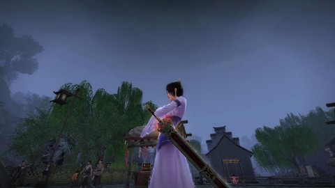 九阴真经风物志技能怎么用[图1]