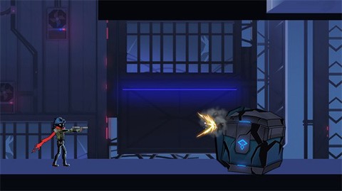 火柴人火线派对截图2