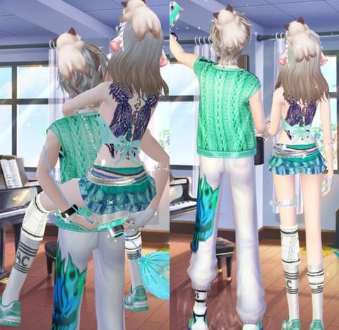 qq炫舞怎么用点券买衣服[图1]