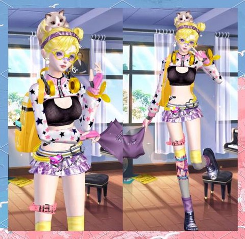 qq炫舞怎么用点券买衣服[图2]