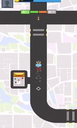 阿强送快递截图1