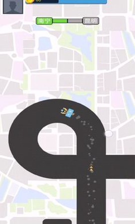 阿强送快递截图2