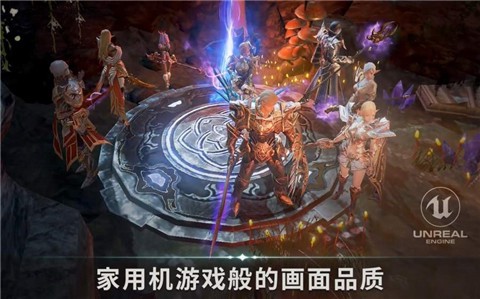 天堂2：革命截图1