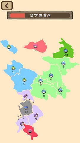数字战场模拟截图1