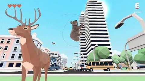 非常普通的鹿[图2]