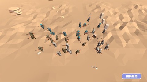 奇兵指挥模拟截图1