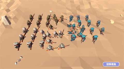 奇兵指挥模拟截图2