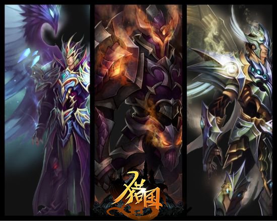 你的战斗，由你定义《猎国ol》揭秘三大灵魂契约[图1]
