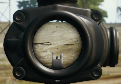 绝地求生四倍镜怎么用[图1]