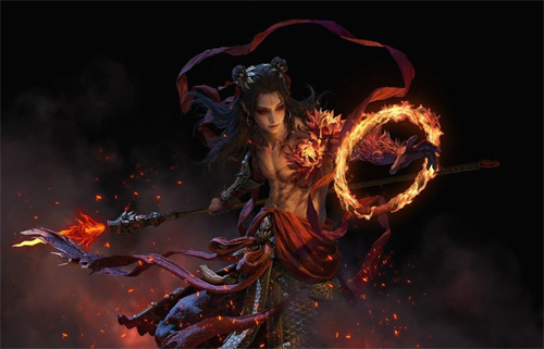 《龙息：神寂》全新版本玉璃裂殇已开启，玉璃之莲·那罗与绫波御龙登场[图2]