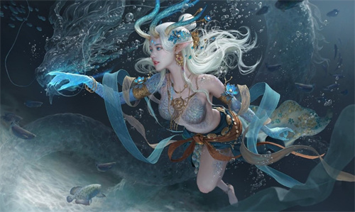 《龙息：神寂》全新版本玉璃裂殇已开启，玉璃之莲·那罗与绫波御龙登场[图4]