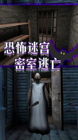 疯狂老奶奶[图1]